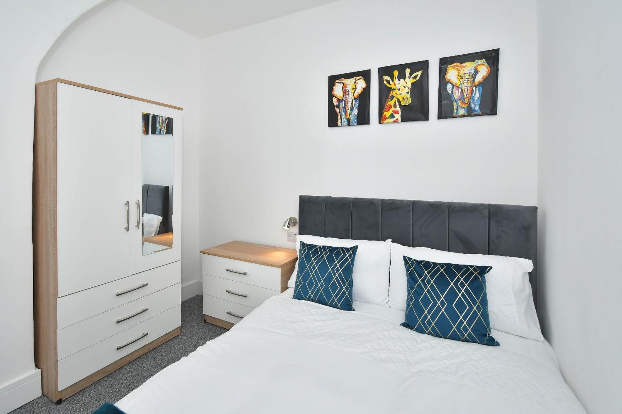 Townhouse @ 202 Walthall Street Crewe Dış mekan fotoğraf
