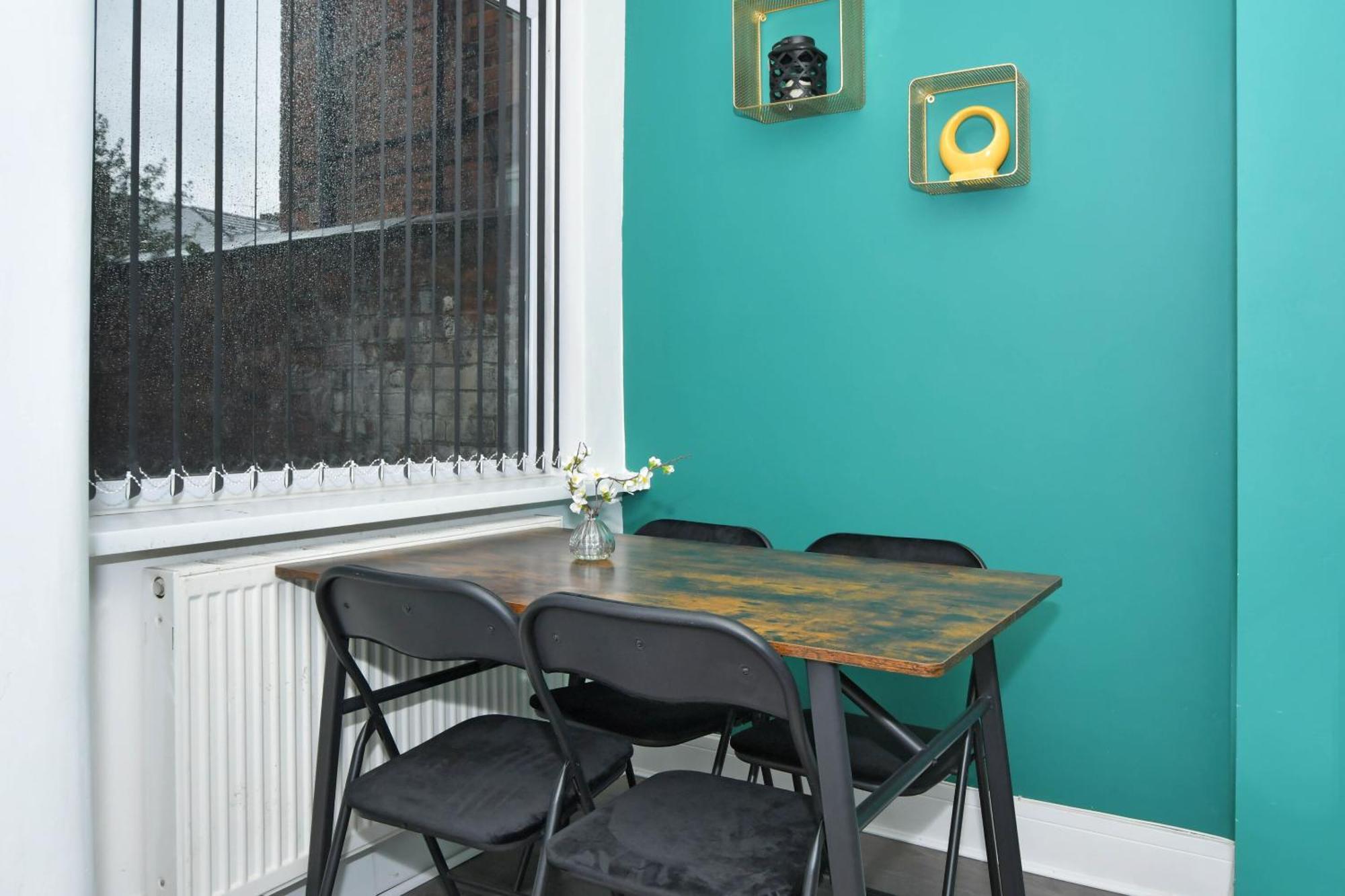 Townhouse @ 202 Walthall Street Crewe Dış mekan fotoğraf