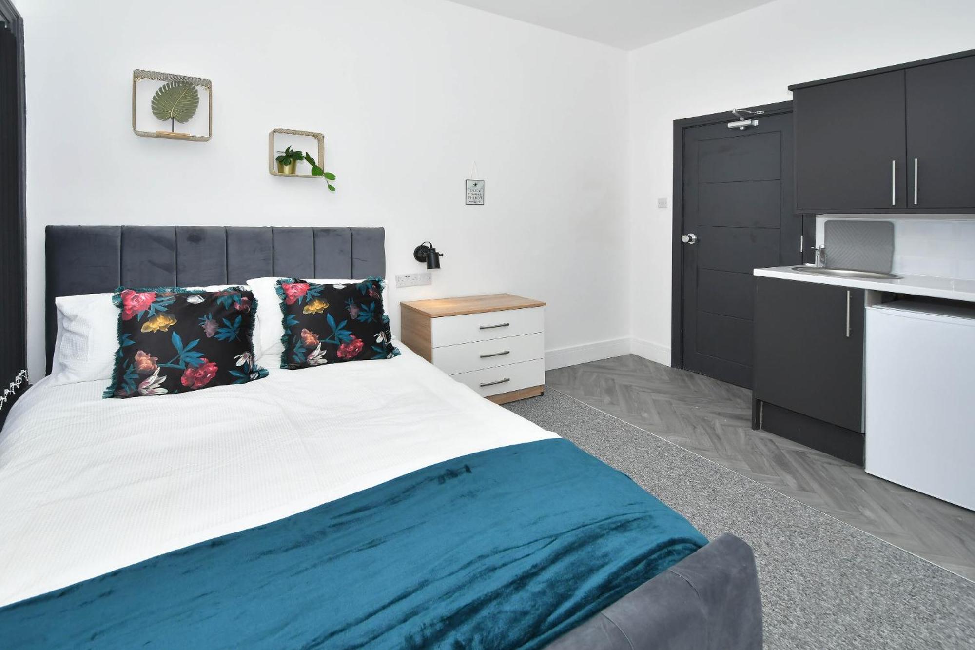 Townhouse @ 202 Walthall Street Crewe Dış mekan fotoğraf